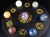 チャクラ 七星陣 セット 7種ヤントラ刻印 スピリチュアル