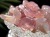 さざれ 細石 ローズクォーツ 紅石英 紅水晶