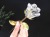 クリスタル 薔薇 ギフト インテリア クリスタルローズ ブラジル産