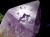アメジスト 紫水晶 アナイ鉱山 結晶 原石