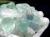 ミントグリーンフローライト 蛍石 さざれ サザレ石 細石 浄化