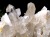 四川産 水晶 クラスター ポイント 針状水晶