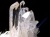 四川産 水晶 クラスター ポイント 針状水晶