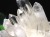 四川産 水晶 クラスター ポイント 針状水晶