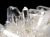 四川産 水晶 クラスター ポイント 針状水晶