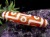 銀線,シルバー,馬蹄痕,紅天珠,魔除け,天珠,チベット