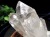 水晶ポイント 原石 ポイント 浄化 ブラジル産