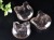 スモーキークォーツ 煙水晶 猫 キャット 置物