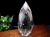 天然水晶 六芒星 ドロップカット クリスタル レムリアンシードクリスタル