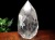 天然水晶 六芒星 ドロップカット クリスタル レムリアンシードクリスタル