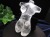 水晶 彫刻置物 クリスタル 女型 天然石