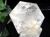 ヘキサゴンダイヤモンドカット 六芒星 ヘキサグラム 浄化 水晶