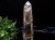 オベリスク インテリア ポイント スモーキークォーツ 煙水晶 浄化