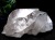 水晶 クラスター クォーツ 原石 トマスゴンサガ産