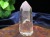 リチウムクォーツ ポイント 水晶 天然石 パワーストーン