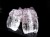 水晶 パワーストーン パーツ クリスタル 彫刻 アクセサリー