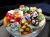 細石 チップ ちっぷ とんぼ玉 トンボ玉