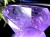 アメジスト 紫水晶 インテリア タンブル 浄化