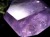 アメジスト 紫水晶 インテリア タンブル 浄化