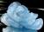 アクアマリン 薔薇 彫刻 置物 天然石