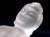 水晶 クォーツ クリスタル 薬師如来 彫刻 置物