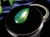 ブラックオパール カボション プレイオブカラー 蛋白石 遊色