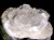 水晶 薔薇 彫刻置物 クォーツ 天然石