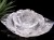 水晶 薔薇 彫刻置物 クォーツ 天然石