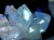オイルクォーツ 石油入り水晶 結晶 原石