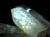 オイルクォーツ 石油入り水晶 結晶 原石