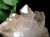 オイルクォーツ 石油入り水晶 結晶 原石