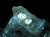 オイルクォーツ 石油入り水晶 結晶 原石