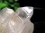 オイルクォーツ 石油入り水晶 結晶 原石