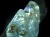 オイルクォーツ 石油入り水晶 結晶 原石