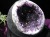 アメジストジオード アメジストドーム 紫水晶 晶洞 天然石