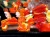 さざれ 細石 カーネリアン 紅玉髄 瑪瑙