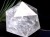 水晶 置物 正多面体 プラトン ブラジル産