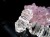 水晶 パワーストーン パーツ クリスタル 彫刻 アクセサリー