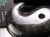 黒翡翠 勾玉 ジェイド 本翡翠 糸魚川