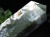 モスアゲート 苔瑪瑙 天然石 六角柱 ポイント