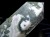 モスアゲート 苔瑪瑙 天然石 六角柱 ポイント