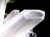 水晶ポイント クリスタル 六角柱 フロスト水晶 パワーストーン