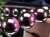 スギライト 杉石 ブレスレット 三大ヒーリングストーン リクトライト
