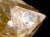 ハーキマーダイヤモンド ハーキマー水晶 結晶 ニューヨーク州ハーキマー地区産 ダイヤモンド