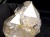 ハーキマーダイヤモンド ハーキマー水晶 結晶 ニューヨーク州ハーキマー地区産 ダイヤモンド