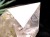 ハーキマーダイヤモンド ハーキマー水晶 結晶 ニューヨーク州ハーキマー地区産 ダイヤモンド