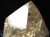 シトリン 黄水晶 六角柱ポイント 浄化