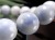ガーネットグロッシュラーガーネット 天然石 ブレスレット 誕生石