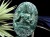 エメラルド グリーンターラー 緑多羅菩薩 チベット仏教 彫刻 置物
