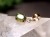 エンスタタイト ペンダントトップ 頑火輝石 18金 アクセサリー